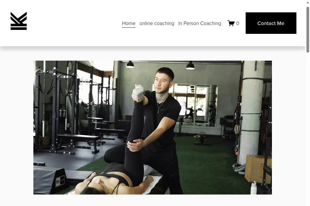 ISAAC KOLBERG COACHING cover