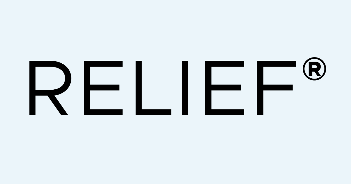 RELIEF® logo