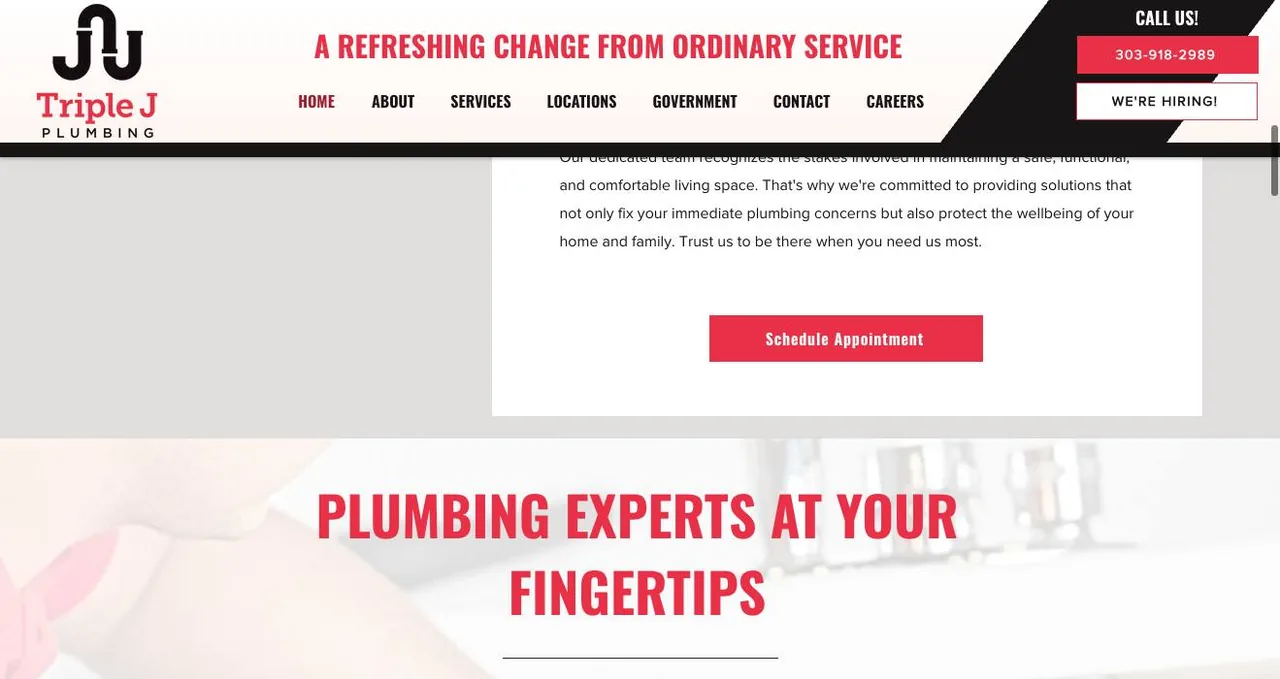 Triple J Plumbing cover