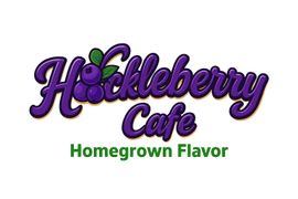 Huckleberry Cafe logo
