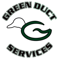 Green Duct Services logo