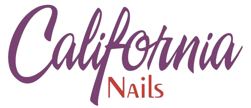 California Nails logo