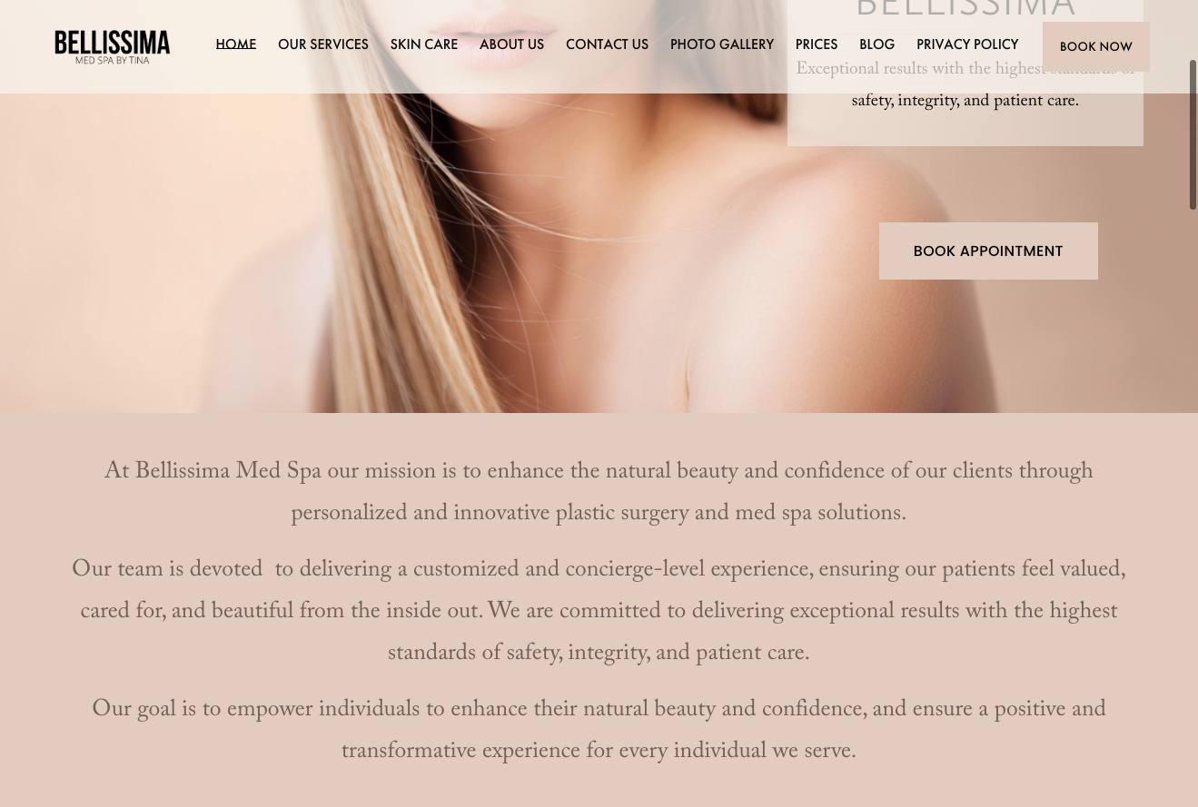 bellissima-medspa-com cover