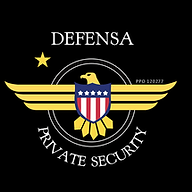 Defensa Private Security, Inc. logo
