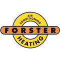 Forster Heating logo