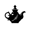 The Flour Box Tea Room and Cafe logo