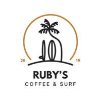 Ruby's Coffee House logo