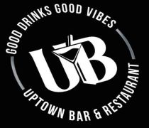 Uptown Bar & Restaurant logo