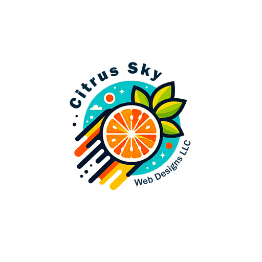 Citrus Sky Web Designs logo