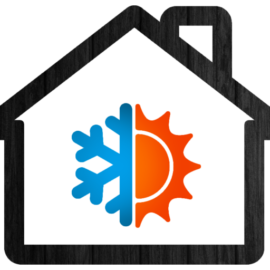 A&J Heating and Cooling, LLC logo