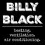 Billy Black HVAC logo