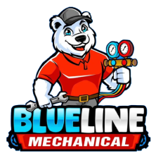 Blueline Mechanical, LLC logo