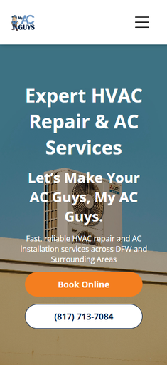 My AC Guys logo