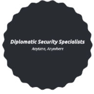 Diplomatic Security Specialists In Training logo