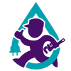 Mile High Plumbing, Electric & Air logo