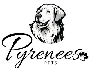 Pyrenees Pet Grooming logo