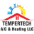 Tempertech A/C & Heating LLC logo