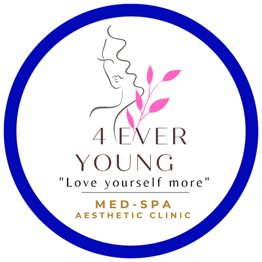 4Ever Young Medical Aesthetics logo