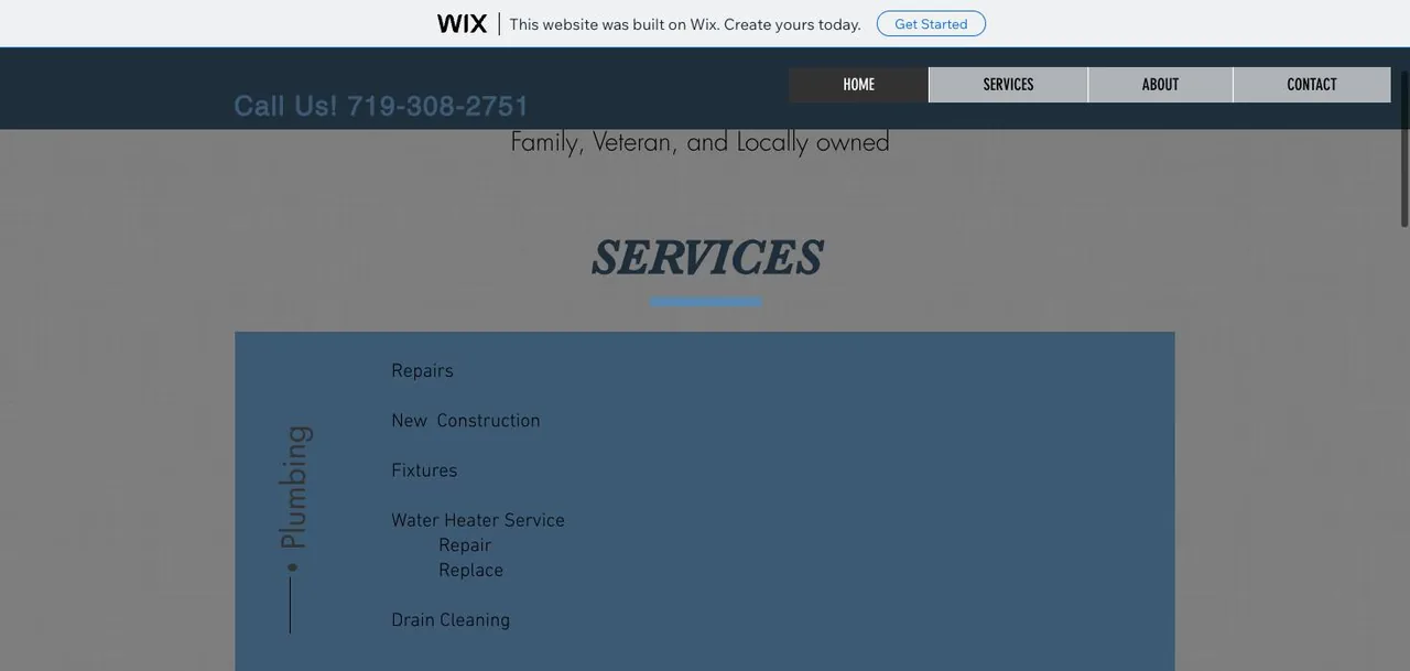 American Made Plumbing, Heating and Air cover