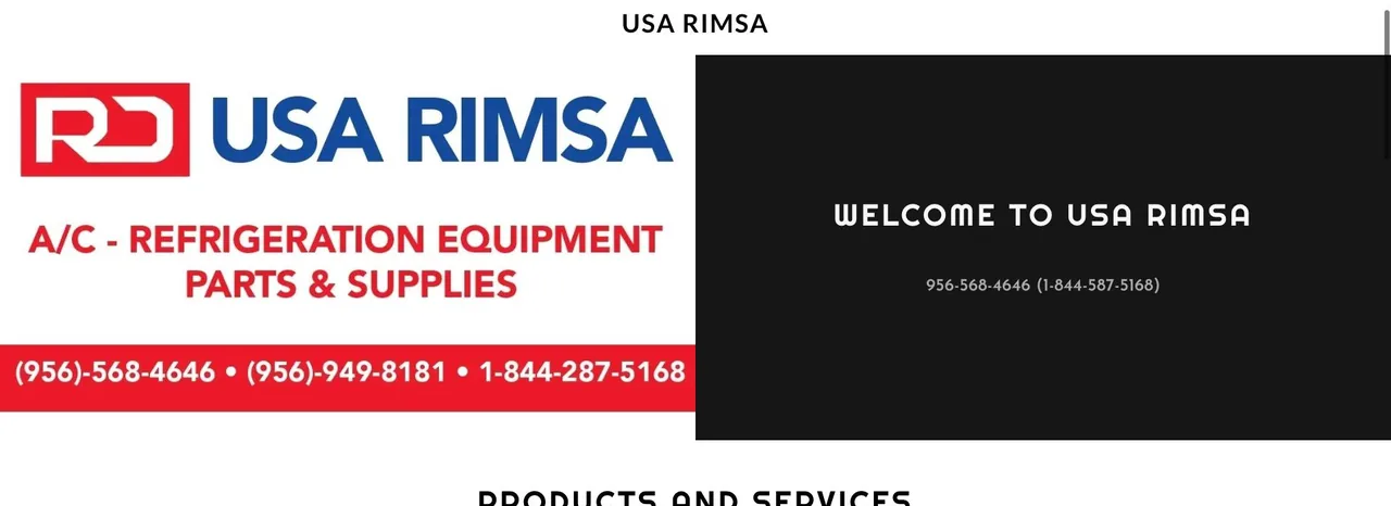 USA RIMSA cover