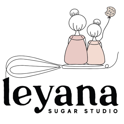 Leyana Sugar Studio logo