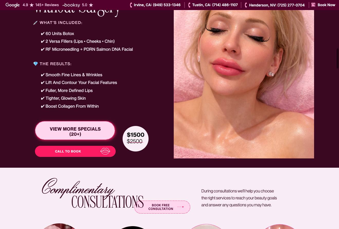 La Belle Medspa cover
