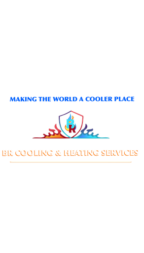 BR Cooling And Heating Services logo