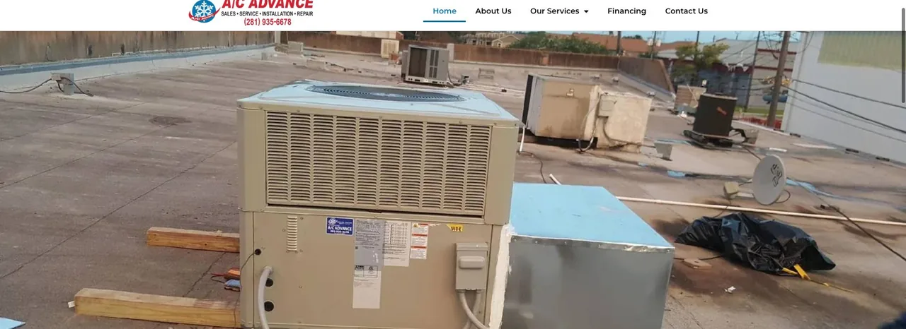 AC Advance LLC cover