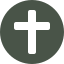Colonial Baptist Church logo