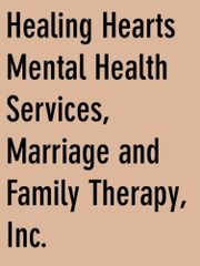 Healing Hearts Mental Health Services logo