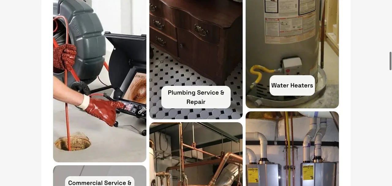 Master Blaster Plumbing LLC cover