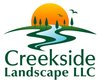 Creekside Landscape LLC logo