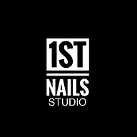 1st Nails Studio logo
