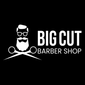Big Cut Barber Shop logo