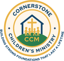 Cornerstone Children's Ministry logo