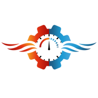 Eco Duct & HVAC logo