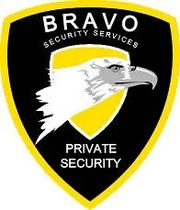 Bravo Security Services logo