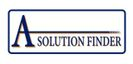 ASOLUTION FINDER logo