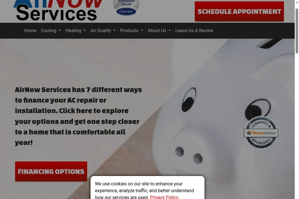 AirNow Services cover