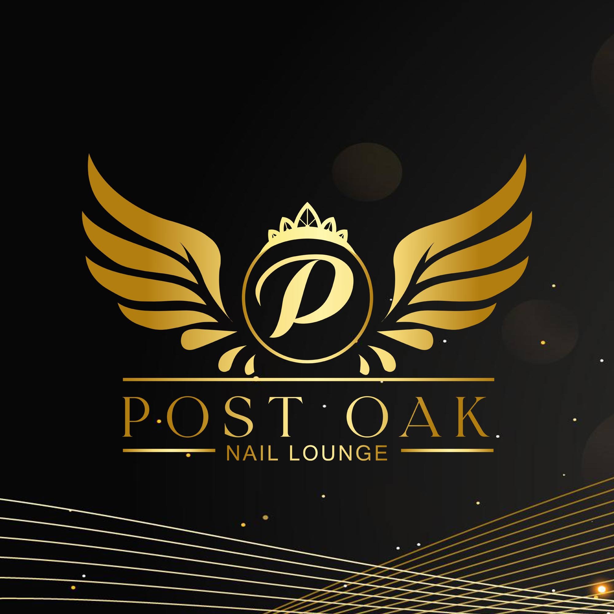 Post Oak Nail Lounge logo