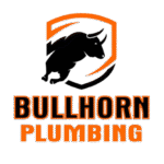 Bullhorn Plumbing logo