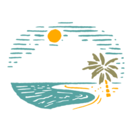Beach Mountain Diner logo