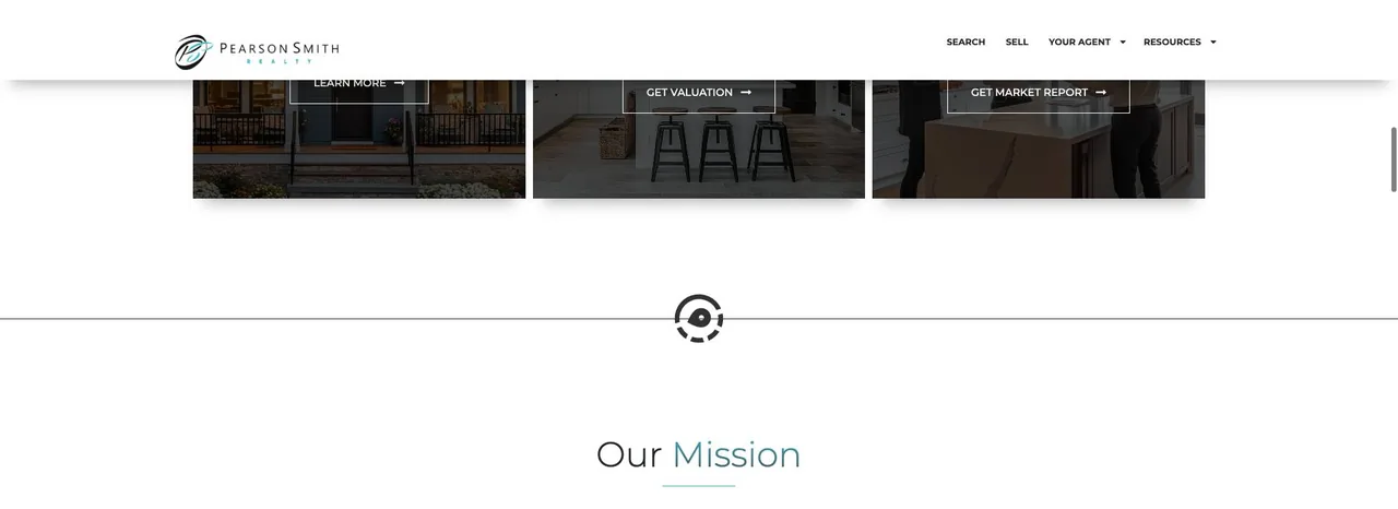 Pearson Smith Realty - Fairfax cover
