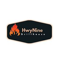 Hwy Nine Grillhouse logo