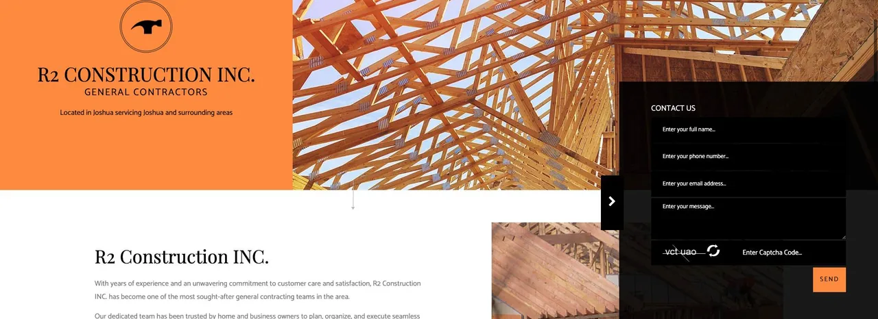 R2 Construction INC. cover