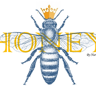 Honey by Nurse Jett logo