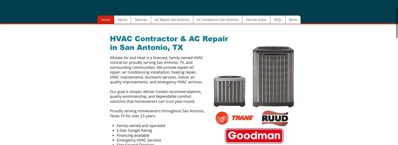 Allstate Air and Heat cover