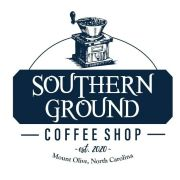 Southern Ground Coffee Shop logo