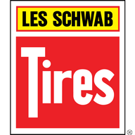Les Schwab Tire Center logo