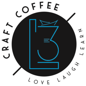 L3 Craft Coffee logo